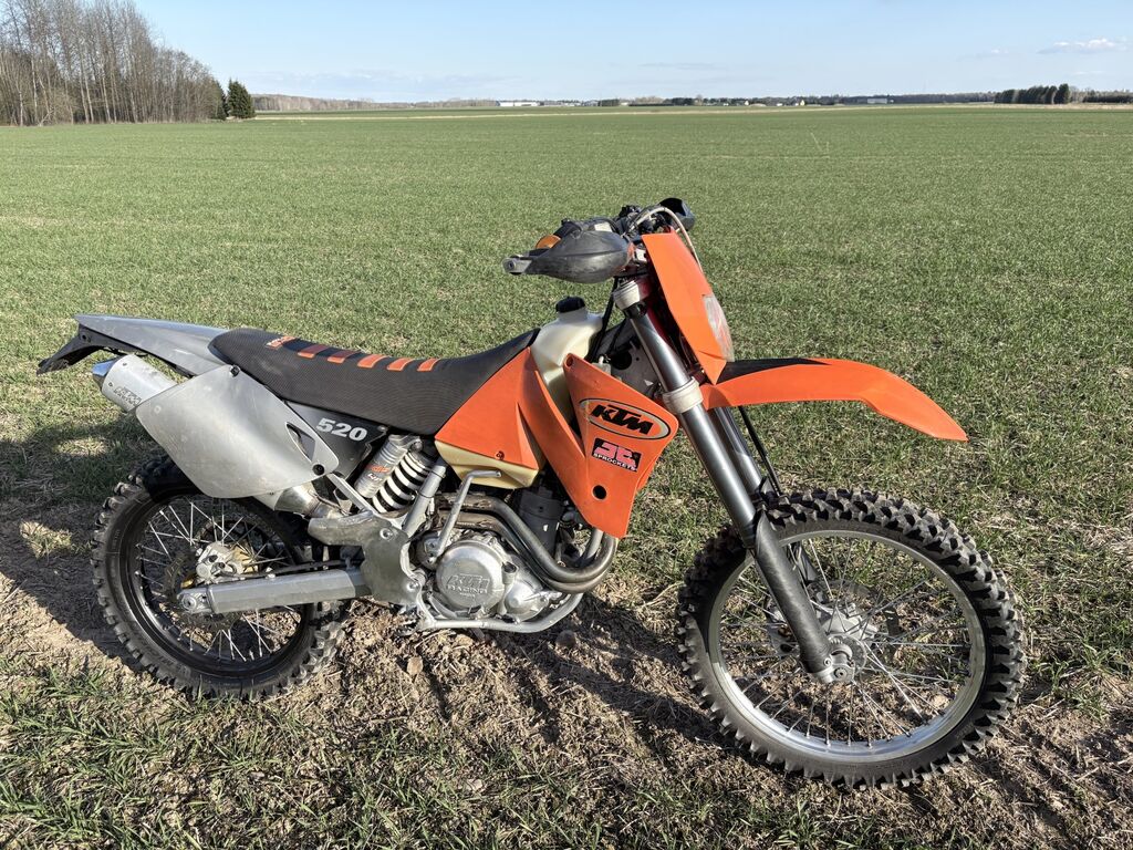 KTM 520 RFS - SOOV.ee
