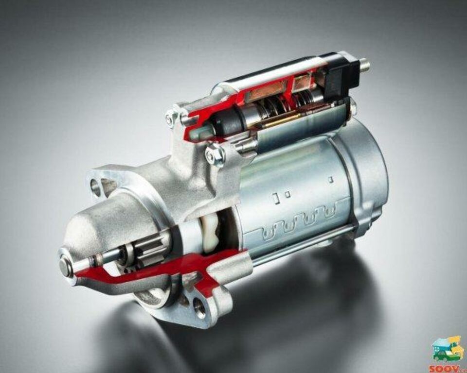 Starter, generaator - Bosch, Valeo, Denso
