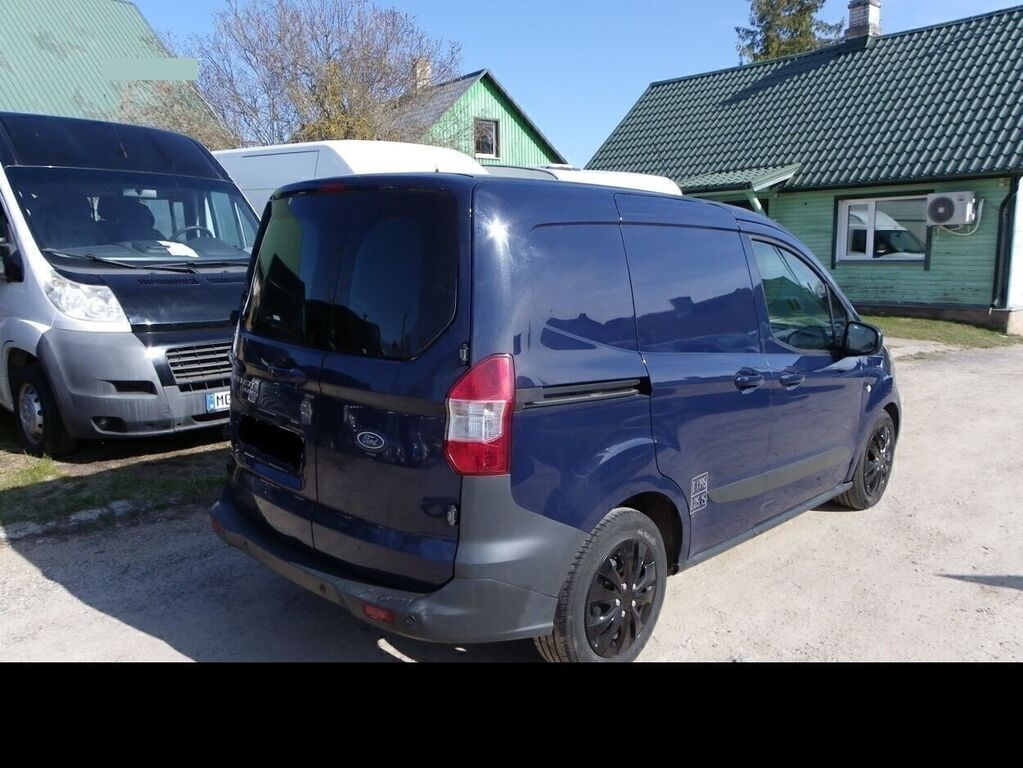 Ford Courier 1.5 TDI 55kW - Soov.ee