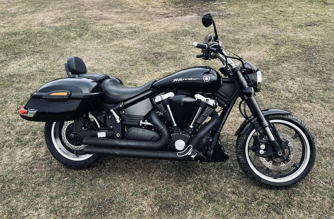 Sitemapcdatahttpswusdreferenzcomyamaha 1700 Warrior Customnull
