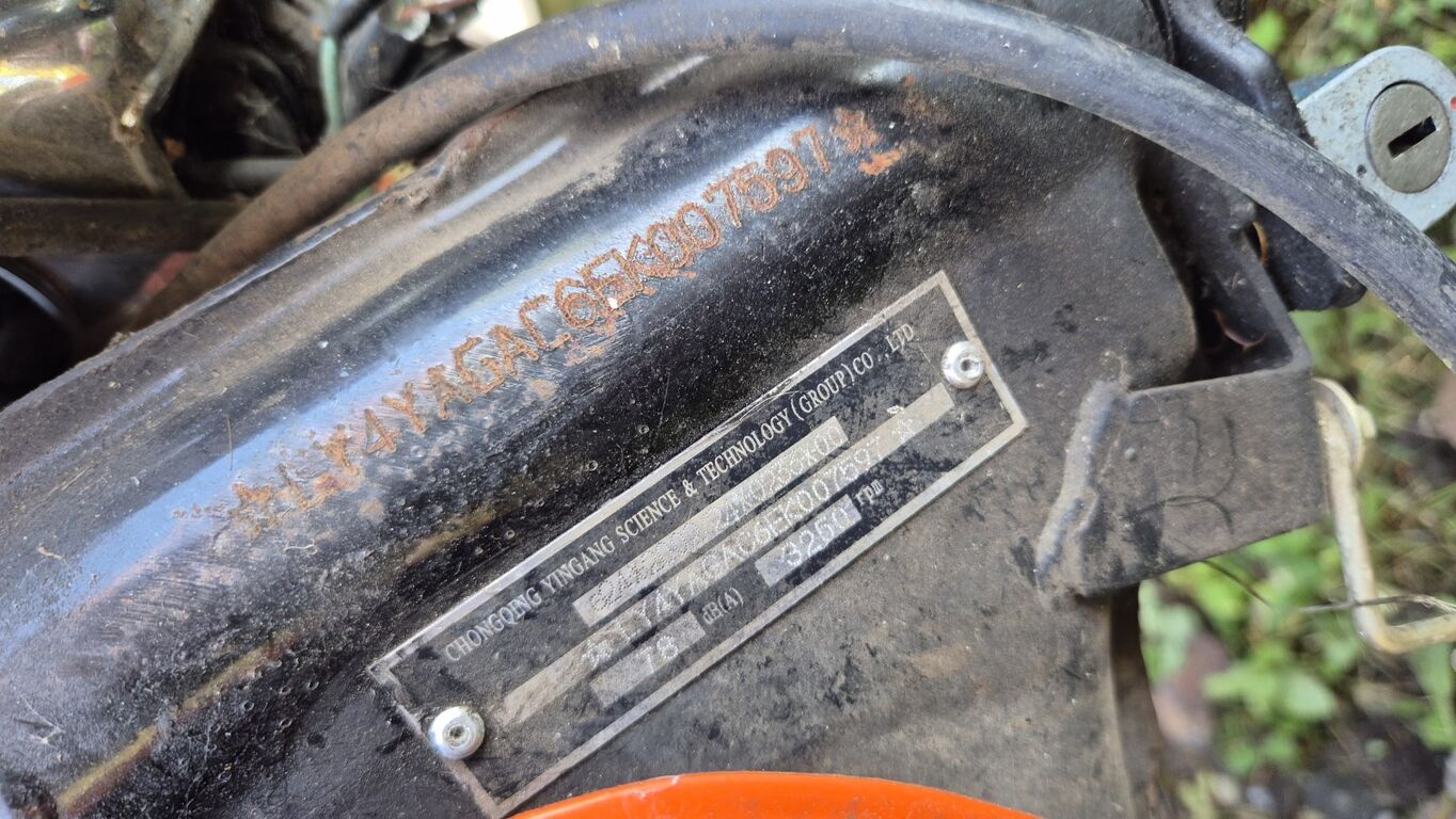 Mopeed Romet Ogar 202 - SOOV.ee