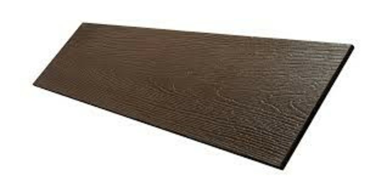 Plank fassaadiplaat kui puitlaudis