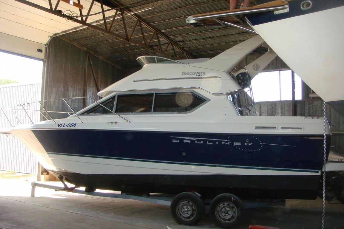 Kaater  Discovery 288