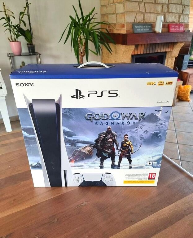 playstation 5 диски