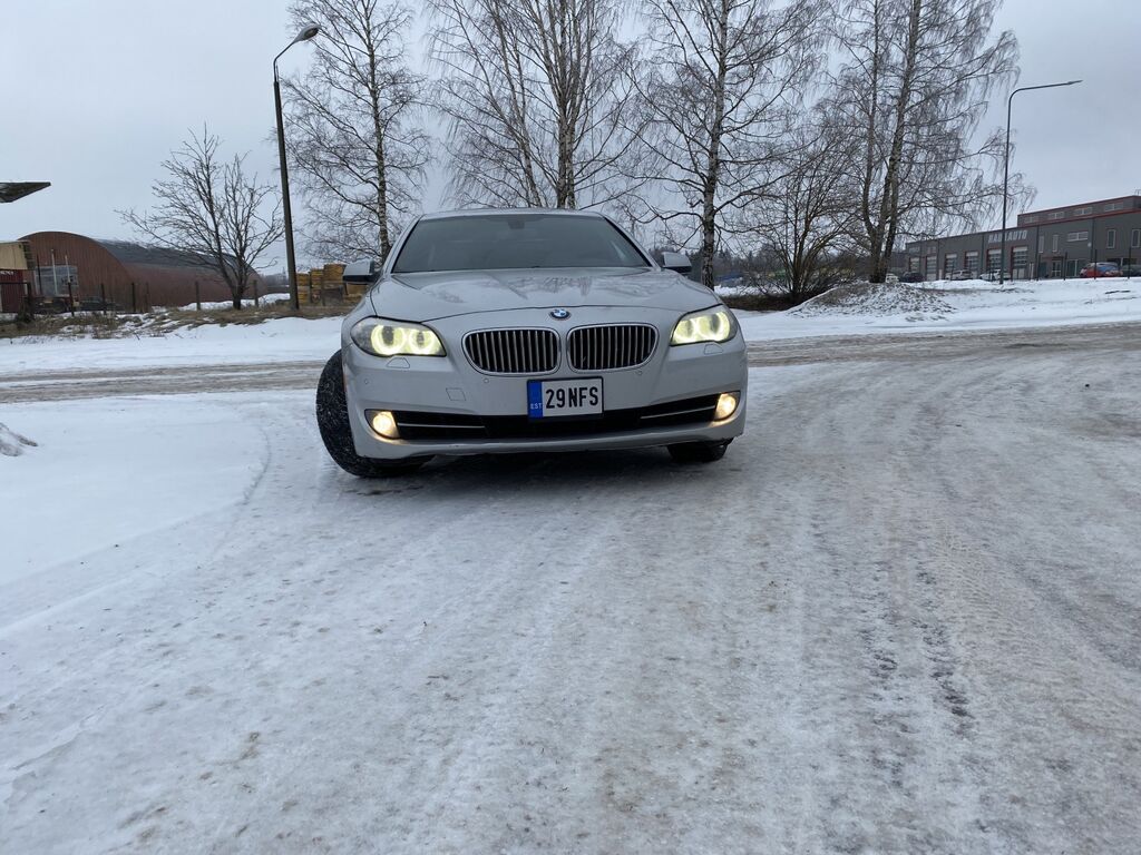 BMW 550I F10