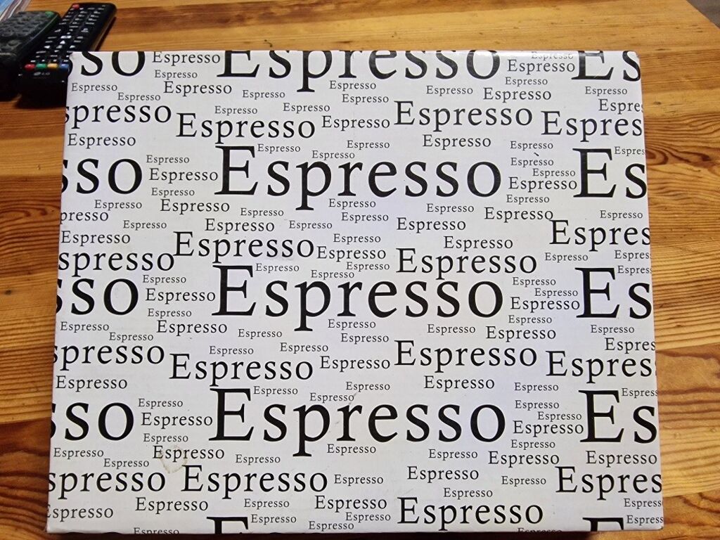 Espressotassid