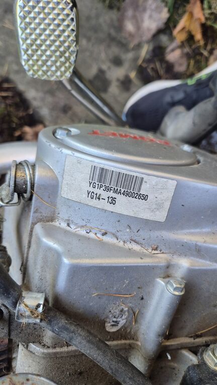 Mopeed Romet Ogar 202 - SOOV.ee