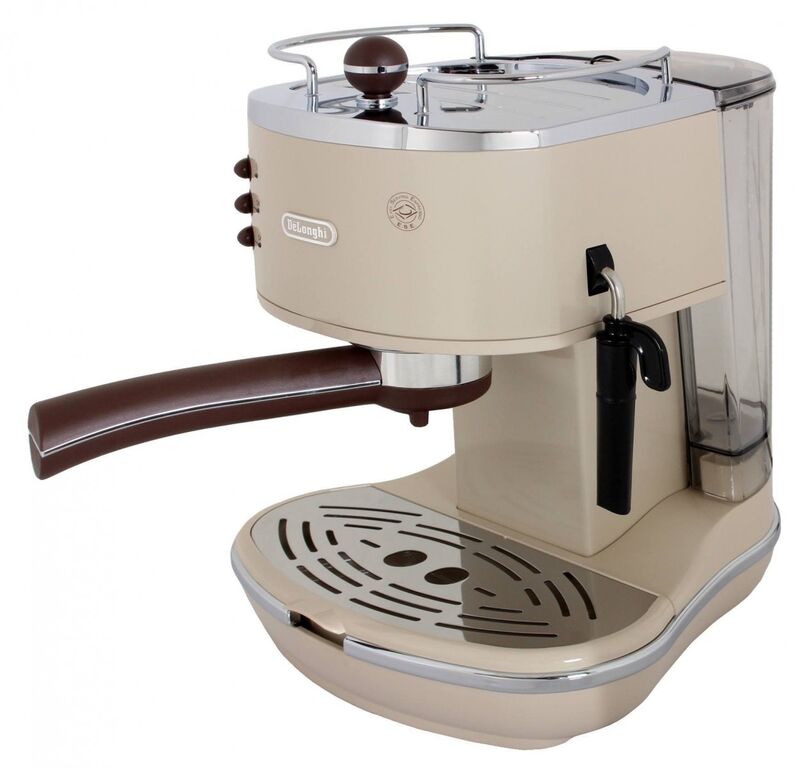 Espressomasin DeLonghi Icona Vintage, UUS