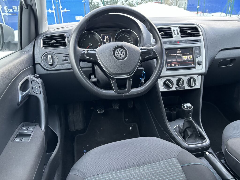 VW Polo 1,4TDI 55kw 2015 Hollandist, JÄRELMAKS
