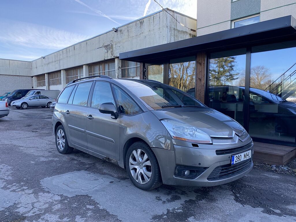 Citroen C4 - Soov.ee