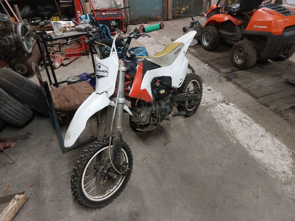 Fusion 125cc - Soov.ee