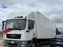 Man TGL 12.220 на запчасти
