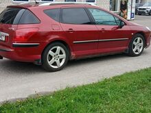 Peugeot 407 sw