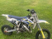 Husqvarna TC50