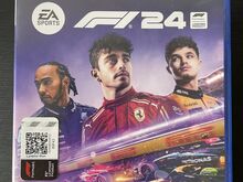F1 24 PS5