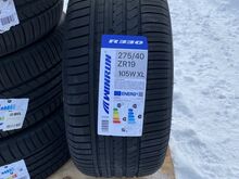 275/40R19 Winrun R330 105W XL летние шины