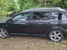 Toyota avensis 2,2 130 kw 2007a osadeks