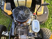 Cub Cadet LT1 NS96
