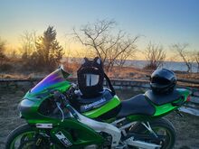 Кавасаки Ниндзя 600