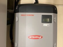 FRONIUS SYMO 6,0 kW (7) võrguinverter