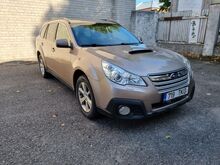 Subaru outback 2,0d ATM 2013a