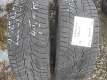225/45R17 ламельные шины 2 шт.