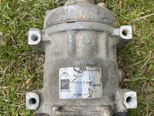 Компрессор кондиционера Sanden SD-709 AC, Jeep 56004354/U7701