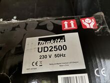 Oksapurustaja Makita UD2500