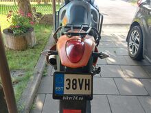 KTM Adventure lc4 620 37kw