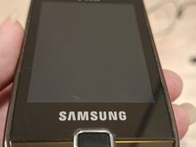 Mobiiltelefon Samsung Duos GT-B5722