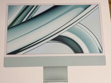 iMac M3 24” 8 ГБ / 512 ГБ, зелёный