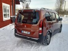 Peugeot Rifter 1.5 96кВт 12/21, регистрационный налог уплачен