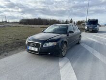 Audi A4 kordategemiseks või varuosadeks