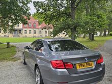 Bmw520d.  2.0 135 kw diisel