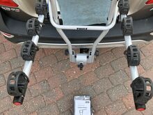 Thule HangOn 9708 (4-le rattale, garantiiga)