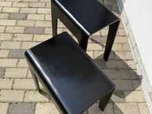 Skandinaavia disain abilaud-toolid, 2 tk