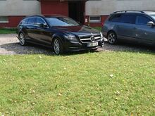 Mercedes CLS 350 cdi 4matik 2014a
