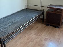 Vintage HETEKA O.Y. Helsinki nesting-voodi(D)