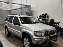 Jeep grand cherokee 2.7crd WJ