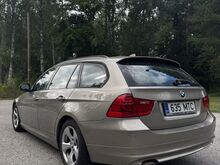 BMW 320d 2.0 120kW