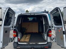 M/V Vw Transporter T5 1.9 long