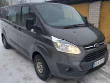 Ford Transit 2015