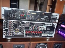 Radiotehnika S-90+Pioneer 7.1 ressiiver+Medion DVD