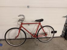 Retro 26'' jalgratas