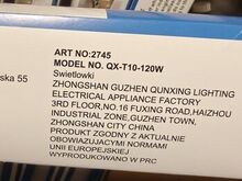 LED valgustid