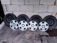 Toyota rattad r15