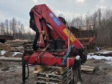 Кран HMF 1823 K4