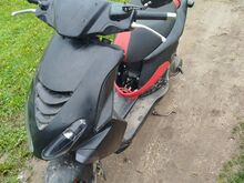 Piaggio NRG50