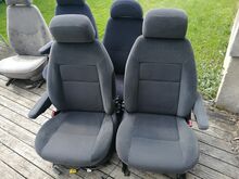 Ford Galaxy, VW Sharan pöördalus, kapteniiste