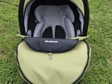 Müüa Riko Sigma 3 in 1 vanker